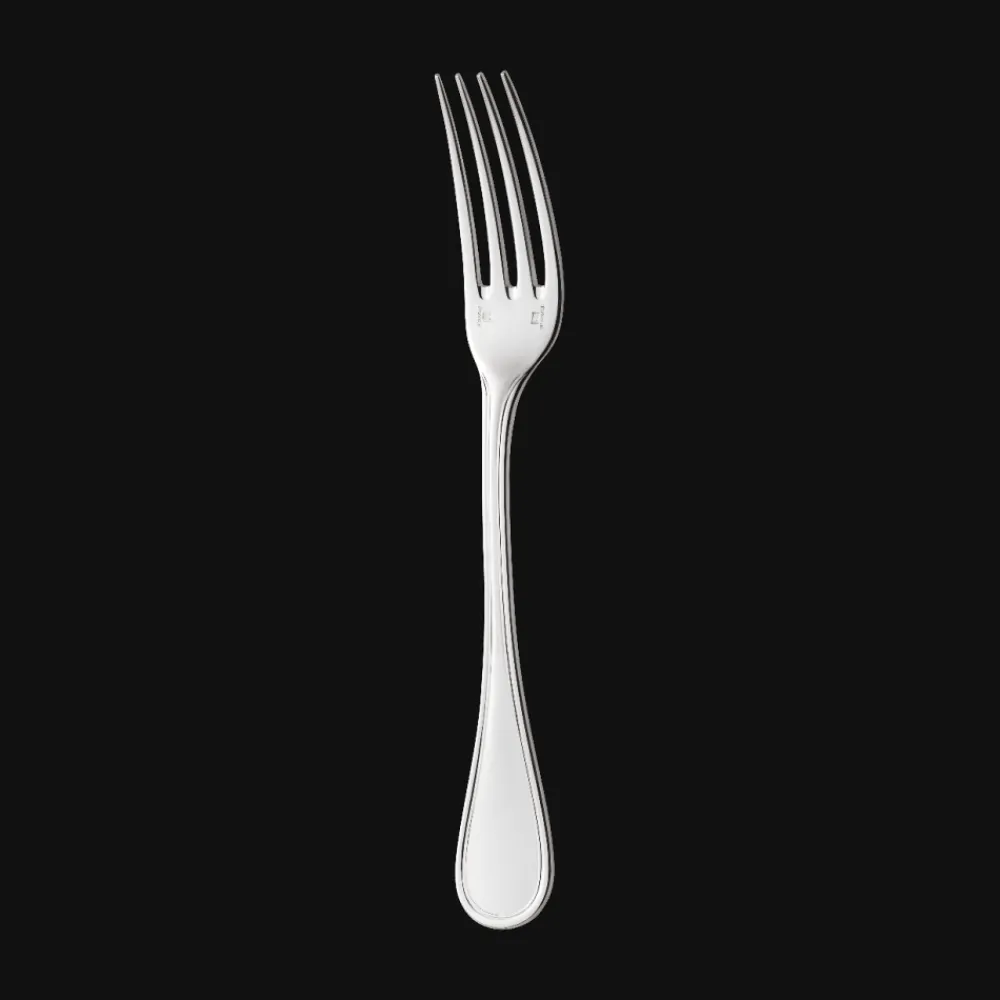 Cadeaux Personnalisables|Fourchettes*Christofle Fourchette de table en métal argenté