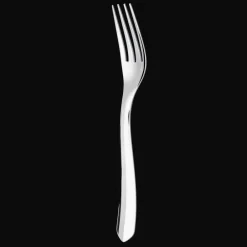 Fourchettes*Christofle Fourchette de table en métal argenté