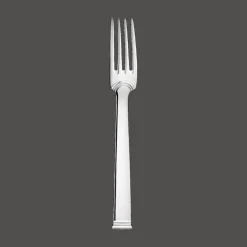 Fourchettes*Christofle Fourchette de table en métal argenté