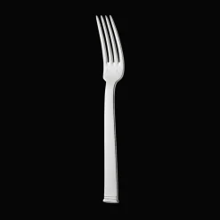 Fourchettes*Christofle Fourchette de table en métal argenté