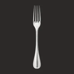 Fourchettes*Christofle Fourchette de table standard en métal argenté