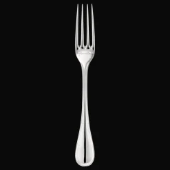 Fourchettes*Christofle Fourchette standard en argent massif