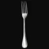 Fourchettes*Christofle Fourchette standard en argent massif