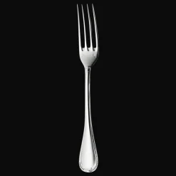 Fourchettes*Christofle Fourchette standard en argent massif