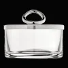 Accessoires De Table|Accessoires Thé Et Café*Christofle Fromagère - Confiturier en métal argenté