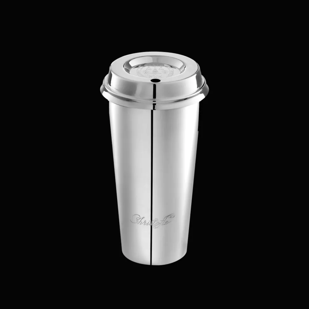 Accessoires Thé Et Café|Tasses Et Bols*Christofle Gobelet en métal argenté