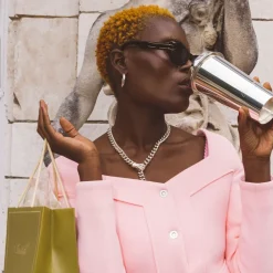 Accessoires Thé Et Café|Tasses Et Bols*Christofle Gobelet en métal argenté