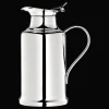 Accessoires Thé Et Café*Christofle Grand thermos en métal argenté