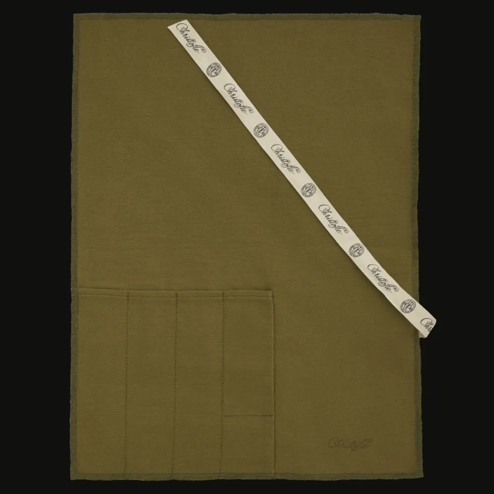 La Trousse Et Ensembles Individuels|Services De Table Et Ménagères*Christofle La Trousse - 4 couverts taille intermédiaire en Métal Argenté