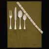 La Trousse Et Ensembles Individuels|Services De Table Et Ménagères*Christofle La Trousse - 4 couverts taille intermédiaire en Métal Argenté