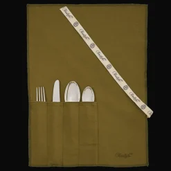 La Trousse Et Ensembles Individuels|Services De Table Et Ménagères*Christofle La Trousse - 4 couverts taille intermédiaire en Métal Argenté