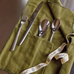 Services De Table Et Ménagères|La Trousse Et Ensembles Individuels*Christofle La Trousse - 4 couverts taille intermédiaire en Acier