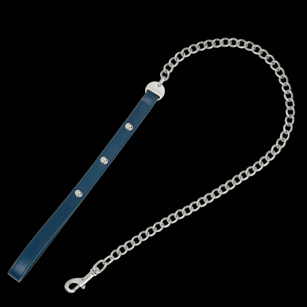 Accessoires Pour Animaux*Christofle Laisse en cuir de veau