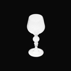 Cadeaux Oenologie|Verres En Cristal*Christofle Lot de 2 verres à vin blanc