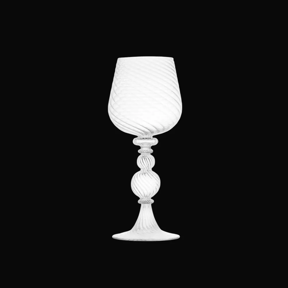 Cadeaux Oenologie|Verres En Cristal*Christofle Lot de 2 verres à vin rouge
