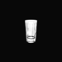 Verres En Cristal|Verres En Cristal*Christofle Lot de 2 verres haut en cristal