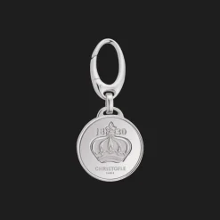 Colliers Et Pendentifs Femme|Accessoires Pour Animaux*Christofle Médaille en argent massif