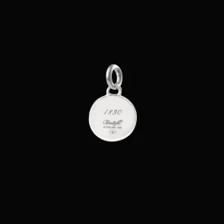 Cadeaux Personnalisables|Cadeaux Pour La Maman*Christofle Médaille en Argent Massif - Ondulations