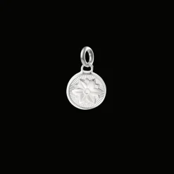 Cadeaux Personnalisables|Cadeaux Pour La Maman*Christofle Médaille en Argent Massif - Malmaison