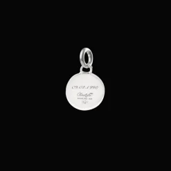 Cadeaux Personnalisables|Cadeaux Pour La Maman*Christofle Médaille en Argent Massif - Malmaison