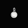 Cadeaux Personnalisables|Cadeaux Pour La Maman*Christofle Médaille en Argent Massif - Albi