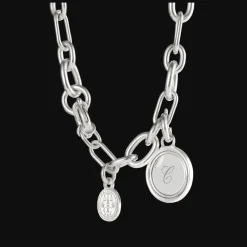 Cadeaux Personnalisables|Cadeaux Pour La Maman*Christofle Médaille en Argent Massif - Albi