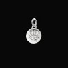 Cadeaux Personnalisables|Cadeaux Pour La Maman*Christofle Médaille en Argent Massif - Peau de Lion