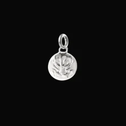 Cadeaux Personnalisables|Cadeaux Pour La Maman*Christofle Médaille en Argent Massif - Peau de Lion