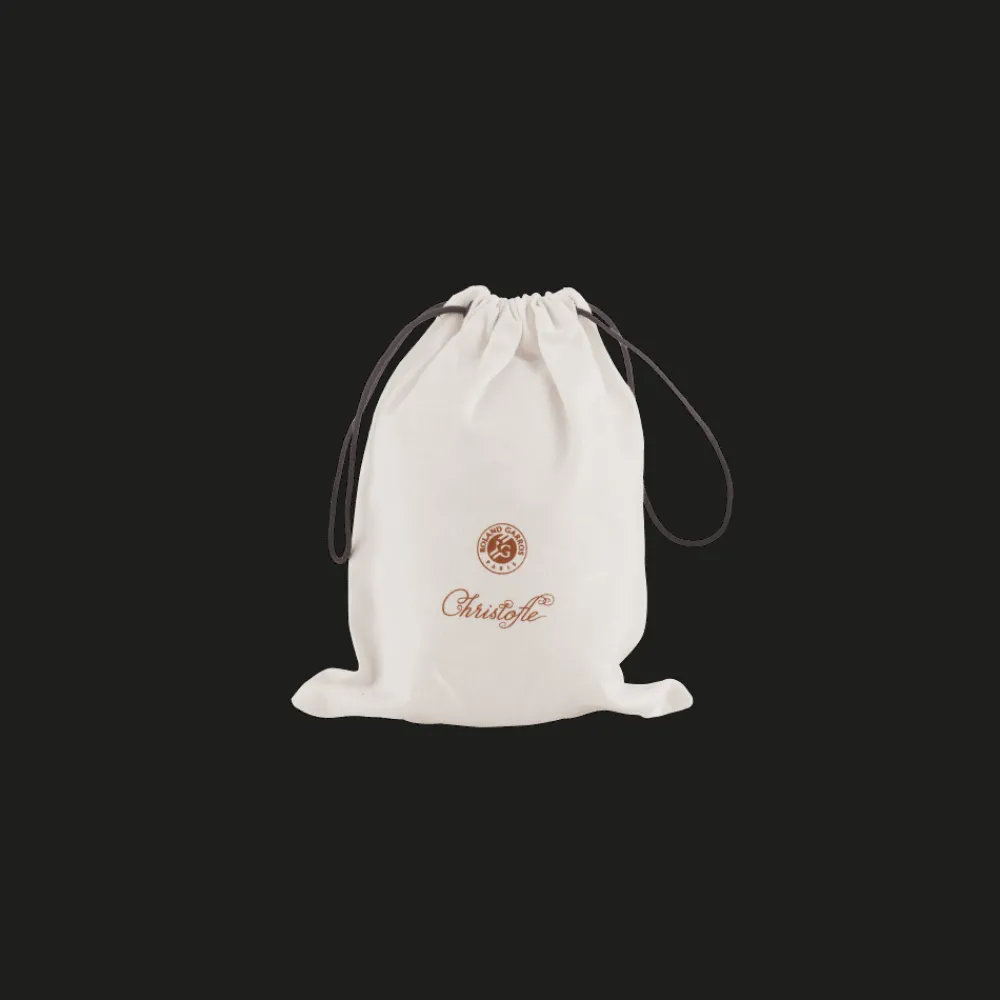 Cadeaux Thé Et Café*Christofle MOOD Coffee - Ensemble 6 cuillères à espresso en métal argenté avec écrin