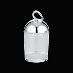 Accessoires Thé Et Café*Christofle Moutardier en métal argenté
