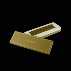 Baguettes|La Trousse Et Ensembles Individuels*Christofle Paire de baguettes Infini Métal Argenté