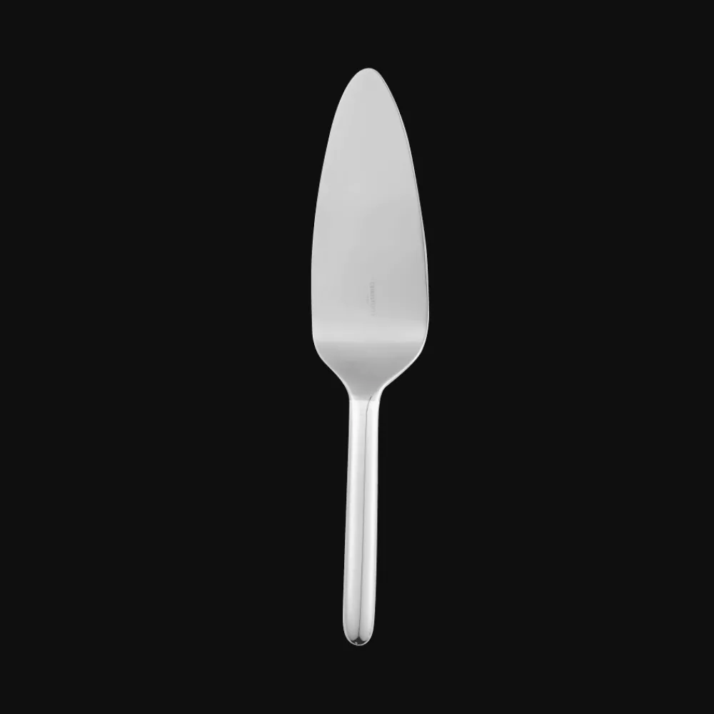 Couverts De Service*Christofle Pelle à Gâteau en Métal Argenté