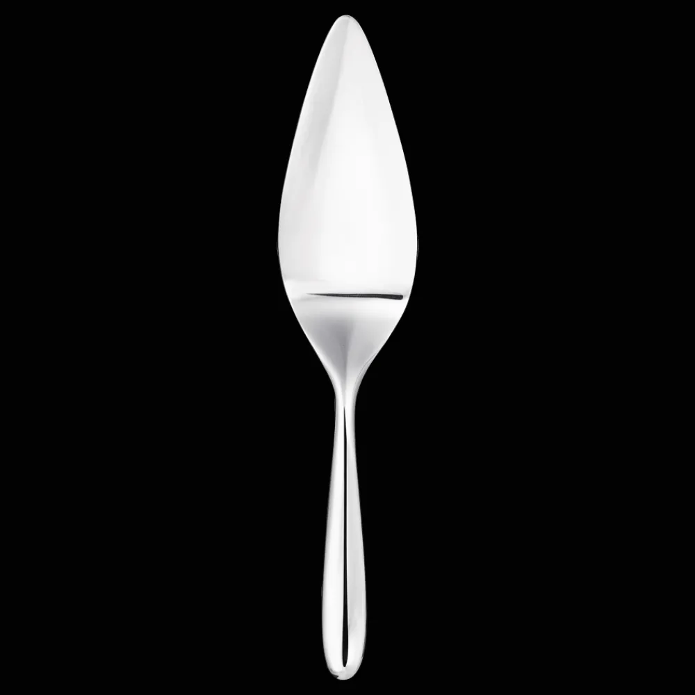 Couverts De Service*Christofle Pelle à Gâteau en Métal Argenté