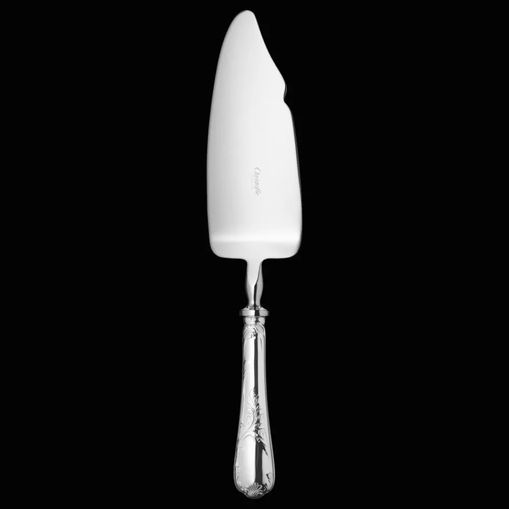 Accessoires Thé Et Café|Couverts De Service*Christofle Pelle coupante à gâteaux et glace en métal argenté