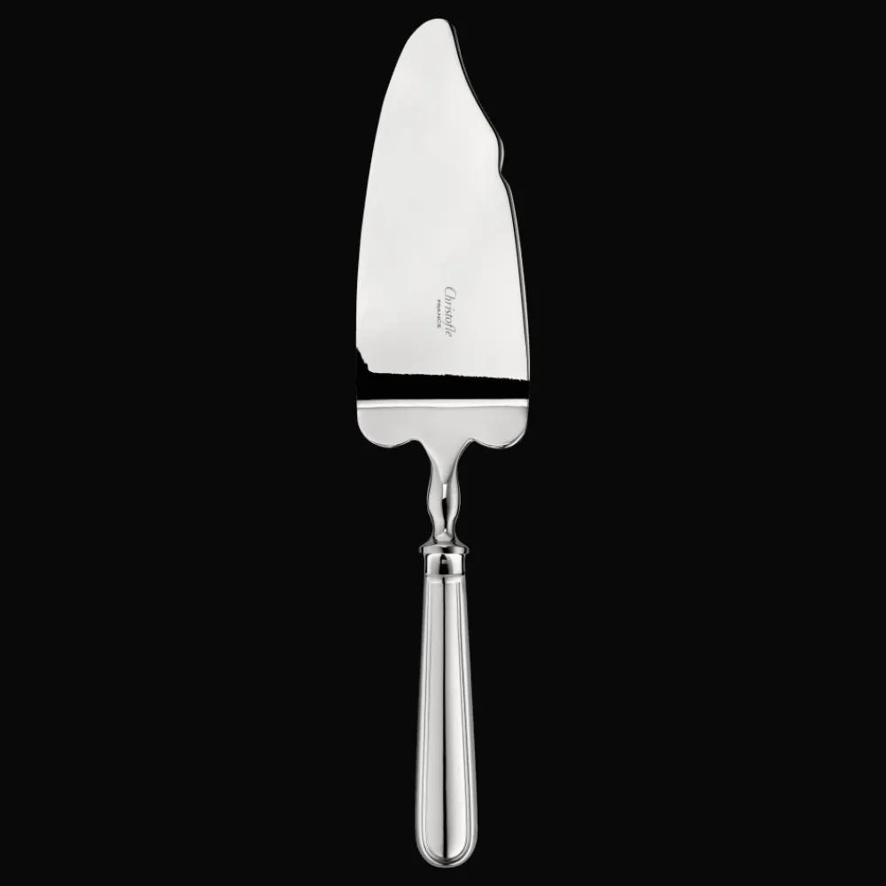 Couverts De Service*Christofle Pelle coupante à gâteaux et glace en métal argenté