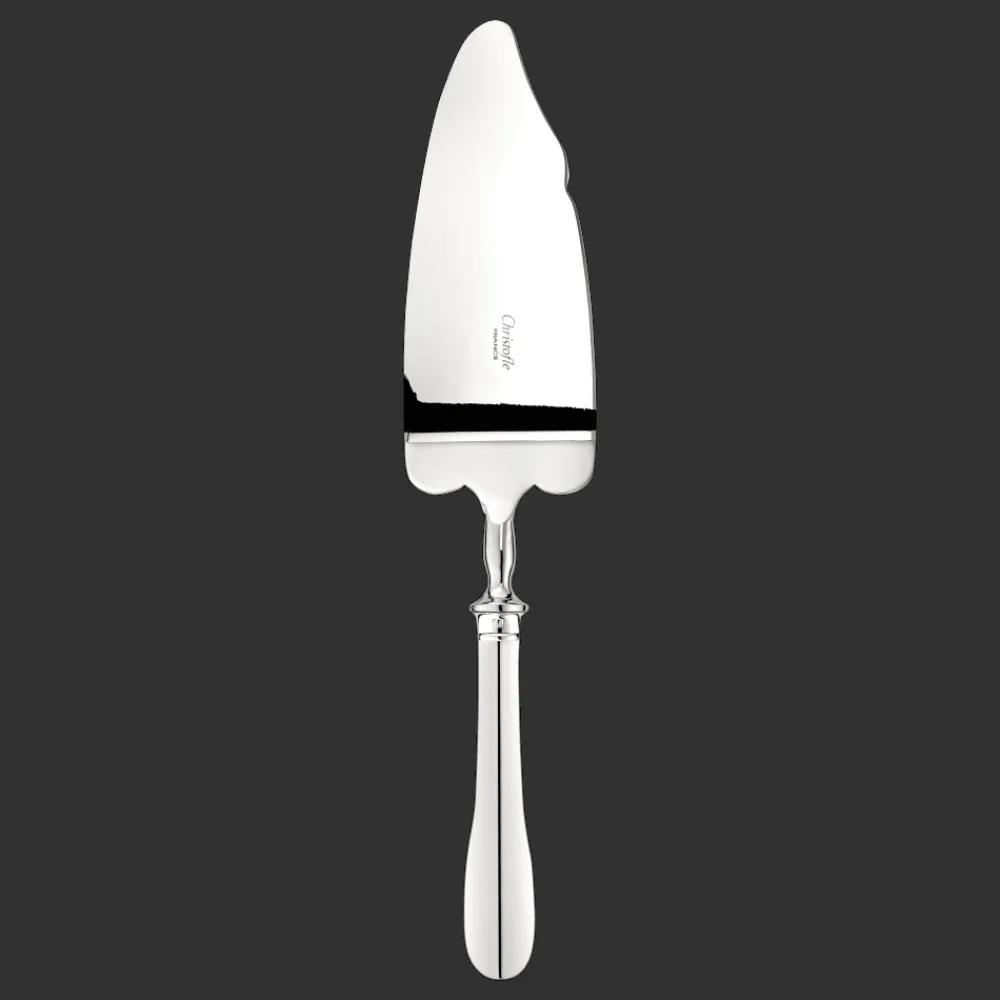 Accessoires Thé Et Café|Couverts De Service*Christofle Pelle coupante à gâteaux et glace en métal argenté