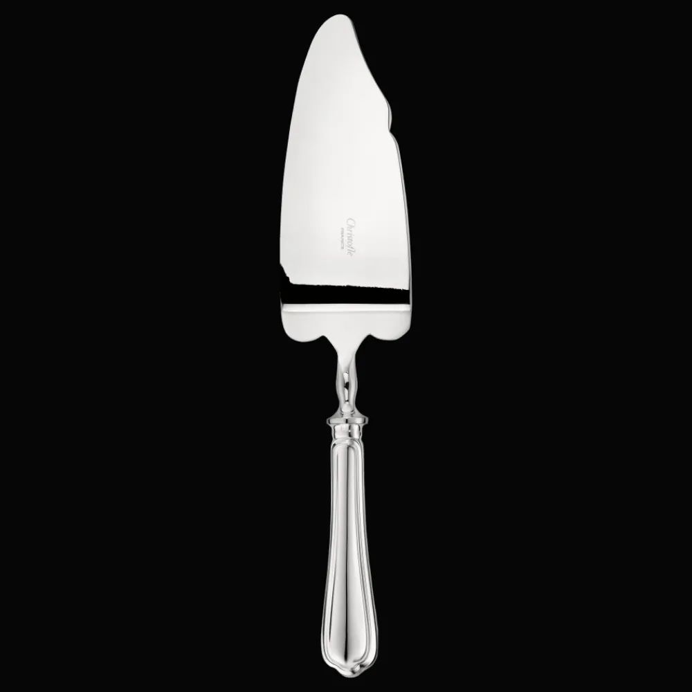 Couverts De Service*Christofle Pelle coupante à gâteaux et glace en métal argenté