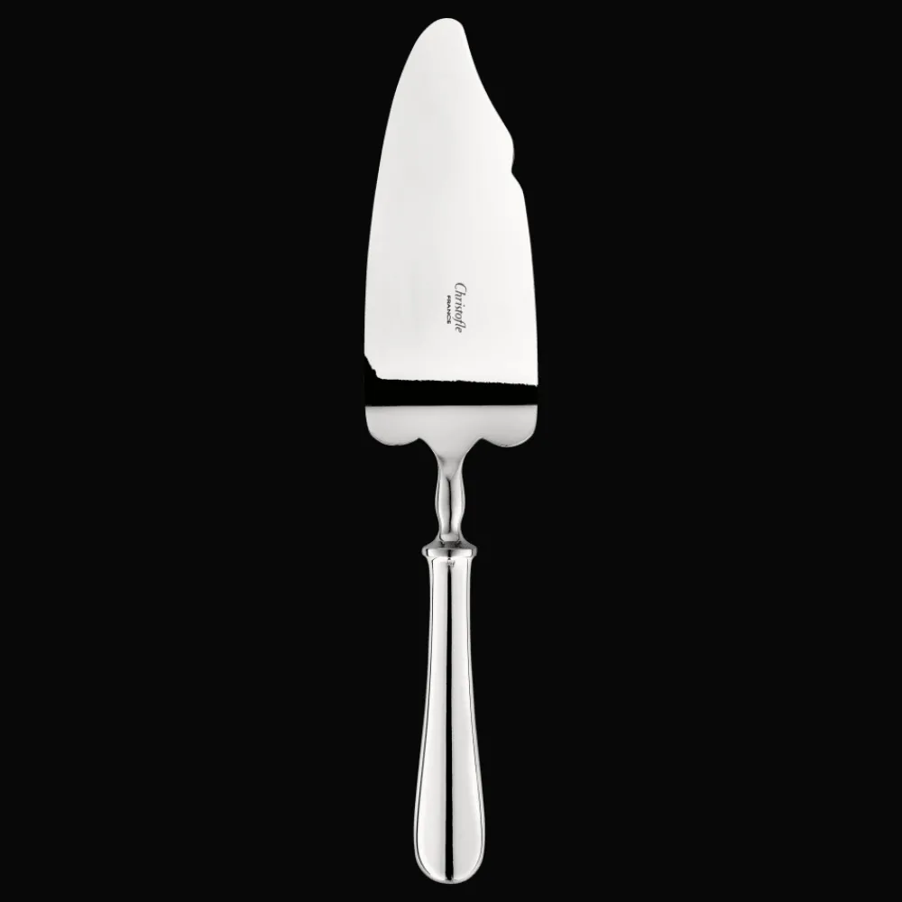 Accessoires Thé Et Café|Couverts De Service*Christofle Pelle coupante à gâteaux et glace en métal argenté