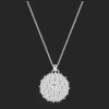 Colliers Et Pendentifs Femme*Christofle Pendentif en argent massif