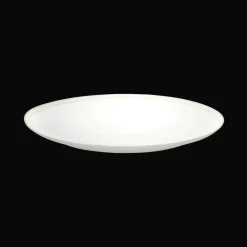 Assiettes*Christofle Plat ovale 38 cm finition Or