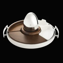 Cadeaux Thé Et Café|Plateaux De Service*Christofle Plateau MOOD Coffee en acier