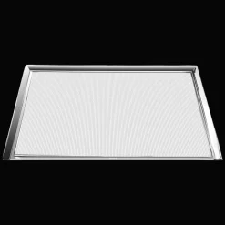 Plateaux Et Vide-Poches|Plateaux De Service*Christofle Plateau pour documents en métal argenté - 34 x 25 cm