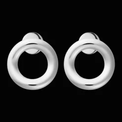 Boucles D’Oreilles Femme*Christofle Puces d'oreilles en argent massif