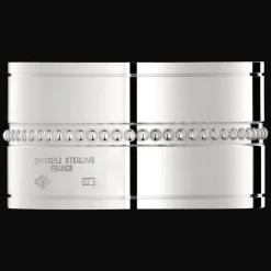 Cadeaux Personnalisables|Cadeaux Enfants*Christofle Rond de serviette en argent massif