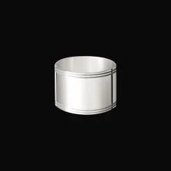 Cadeaux Personnalisables|Cadeaux Enfants*Christofle Rond de serviette en argent massif