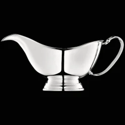 Accessoires De Table*Christofle Saucière en métal argenté 24 cl