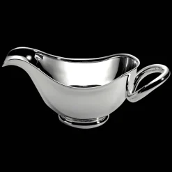 Accessoires De Table*Christofle Saucière en métal argenté 240 ml