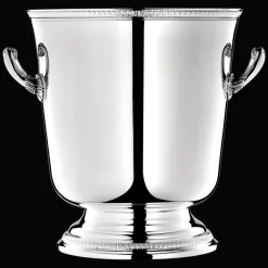 Seaux À Champagne Et À Glace Argent*Christofle Seau à champagne en métal argenté