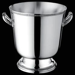 Seaux À Champagne Et À Glace Argent*Christofle Seau à champagne en métal argenté