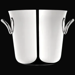 Seaux À Champagne Et À Glace Argent*Christofle Seau à champagne en métal argenté